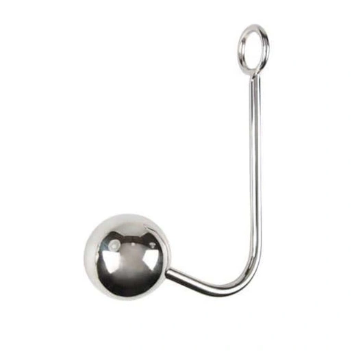 Anal Hooks 5299 Hook Steel AllNight BDSM Anal 0923